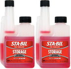 Buy now STA-BIL Storage Fuel Stabilizer | Keeps Fuel Fresh for 24 Months, Prevents Corrosion, Gasoline Treatment Additive that Protects System, Gas Stabilizer for Storage, 4 oz. at indiglob india