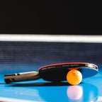 Buy now PRO-SPIN Ping Pong Balls - 3-Star Premium Orange Table Tennis Balls | High-Performance 40+ ABS Professional Quality | Ultimate Durability for Indoor & Outdoor Ping Pong Tables at indiglob india