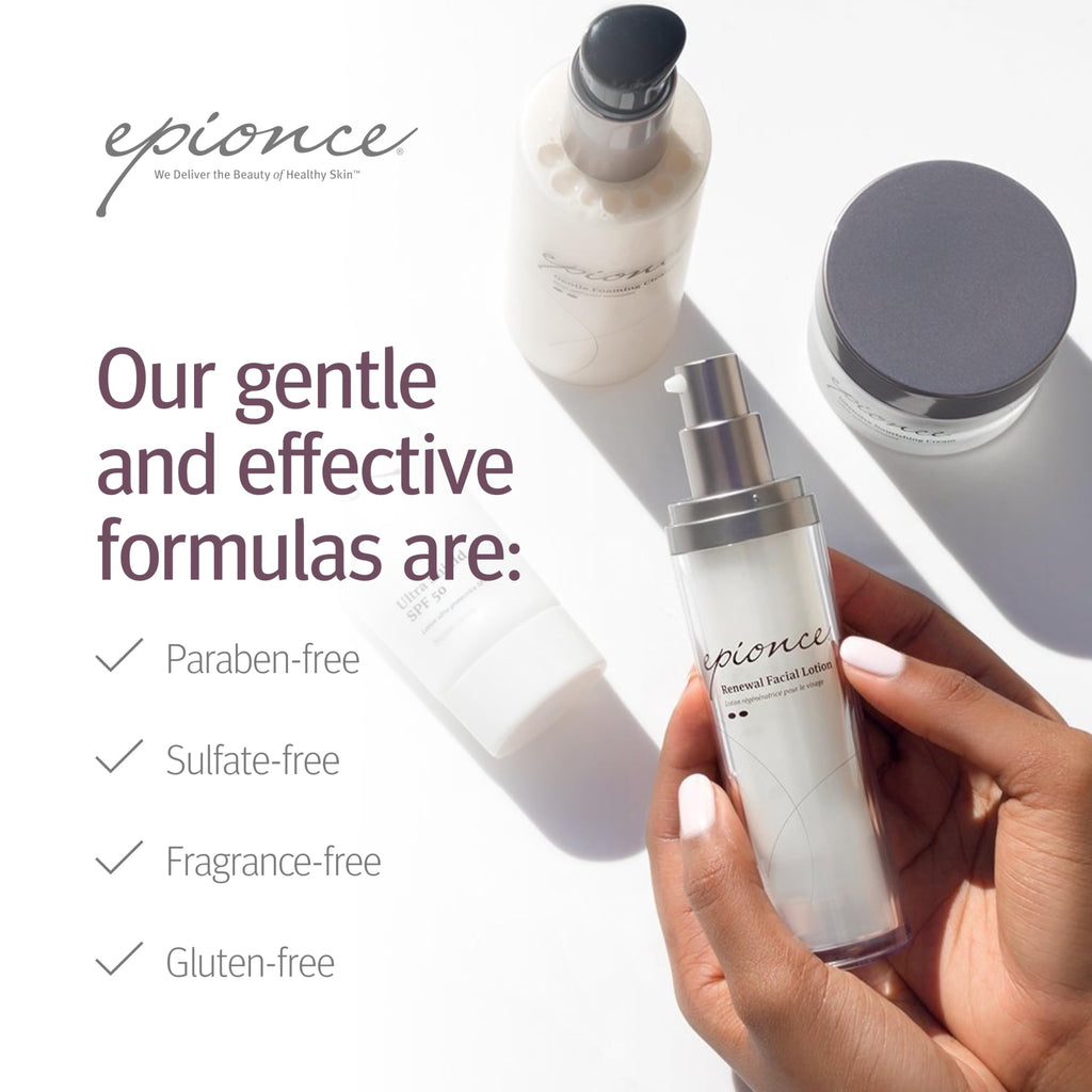 Epionce Milky Lotion Cleanser Face Wash Makeup Remover Dry Sensitive Skin