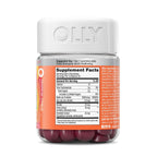 OLLY Heavenly Hair, Supports Healthy Hair,* Keratin, Biotin - 60 Count