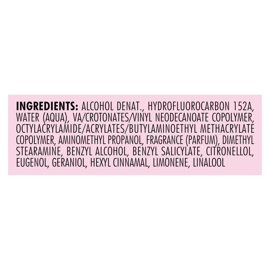 Nexxus XXL Volume Hairspray Medium Hold & Humidity Protection 10 oz | For flat hair - delivers 48 hour volume and flexible hold with shine and humidity protection.