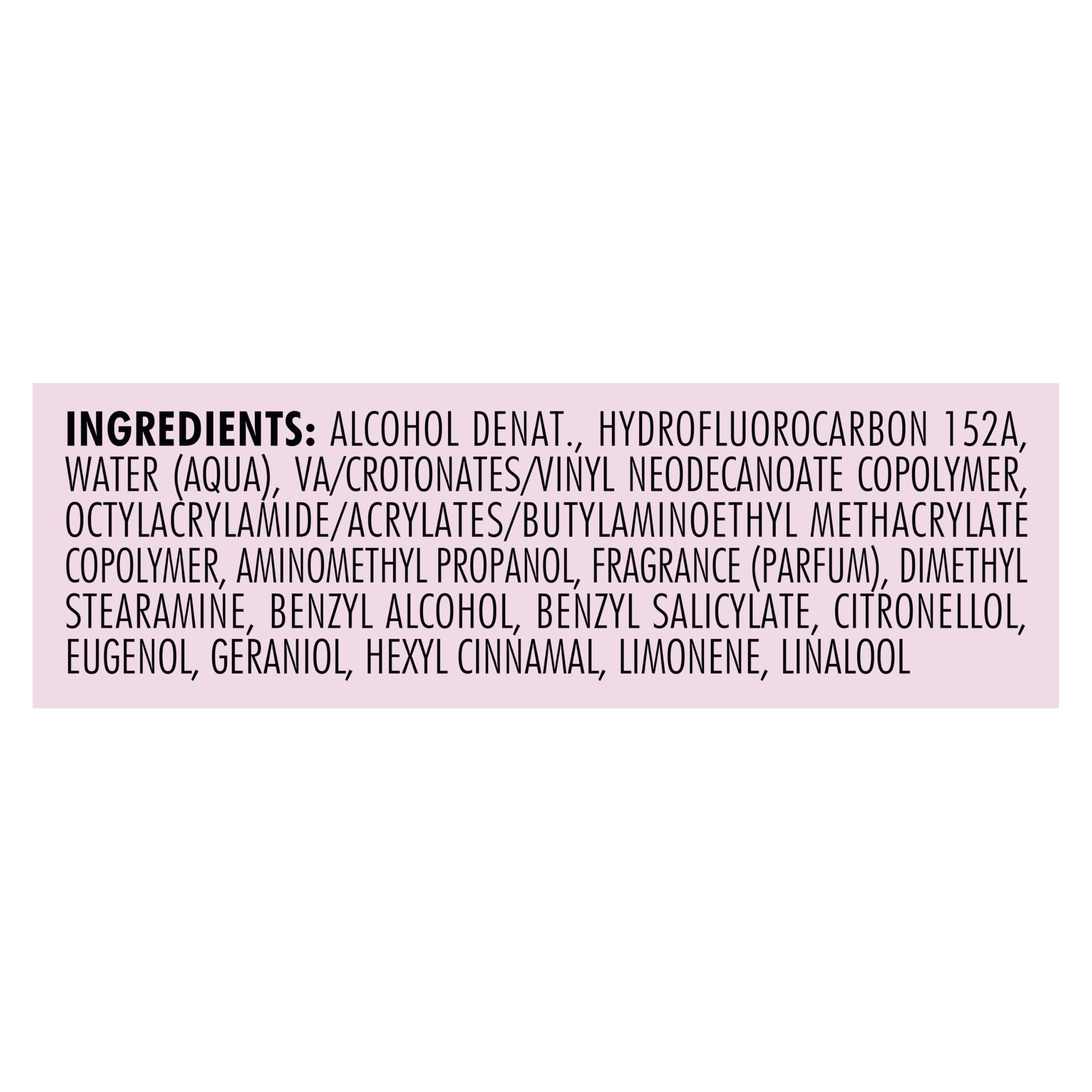 Nexxus XXL Volume Hairspray Medium Hold & Humidity Protection 10 oz | For flat hair - delivers 48 hour volume and flexible hold with shine and humidity protection.