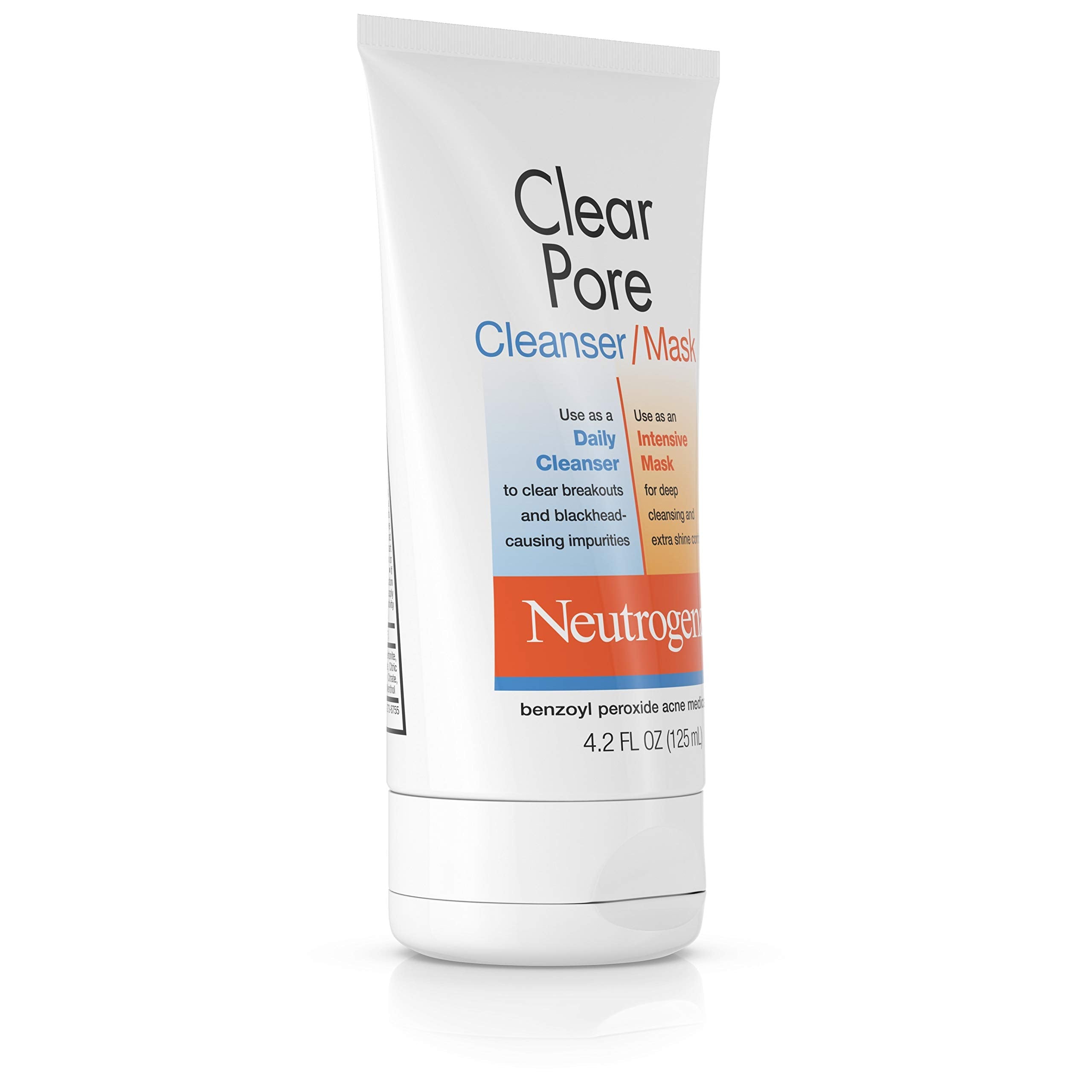 Buy now Neutrogena Neutrogena Clear Pore Cleanser Mask, 4.2 oz at indiglob india