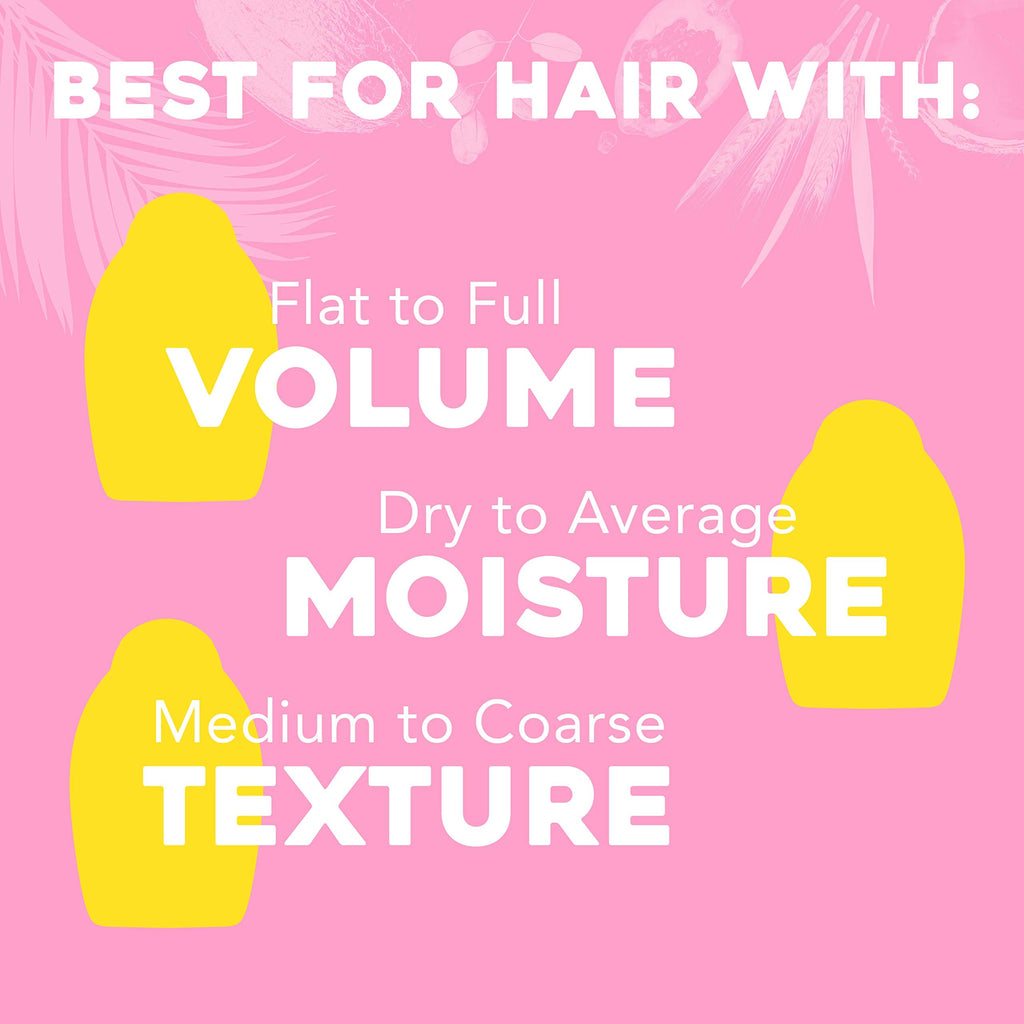 Buy now OGX Strength Length + Golden Turmeric Conditioner with Milk to Soothe Scalp Nourish Hair, Ayurveda SulfateFree Surfactants for Stronger Longer Hair, Coconut, 13 Fl Oz at indiglob india
