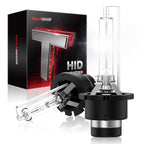 Buy now Torchbeam D3S HID Bulbs, 6000K Cool White, 35W 66340 42403 42302 (42403C1) Replace HID Xenon Bulbs, (Not fit Halogen Assembly), Pack of 2 at indiglob india
