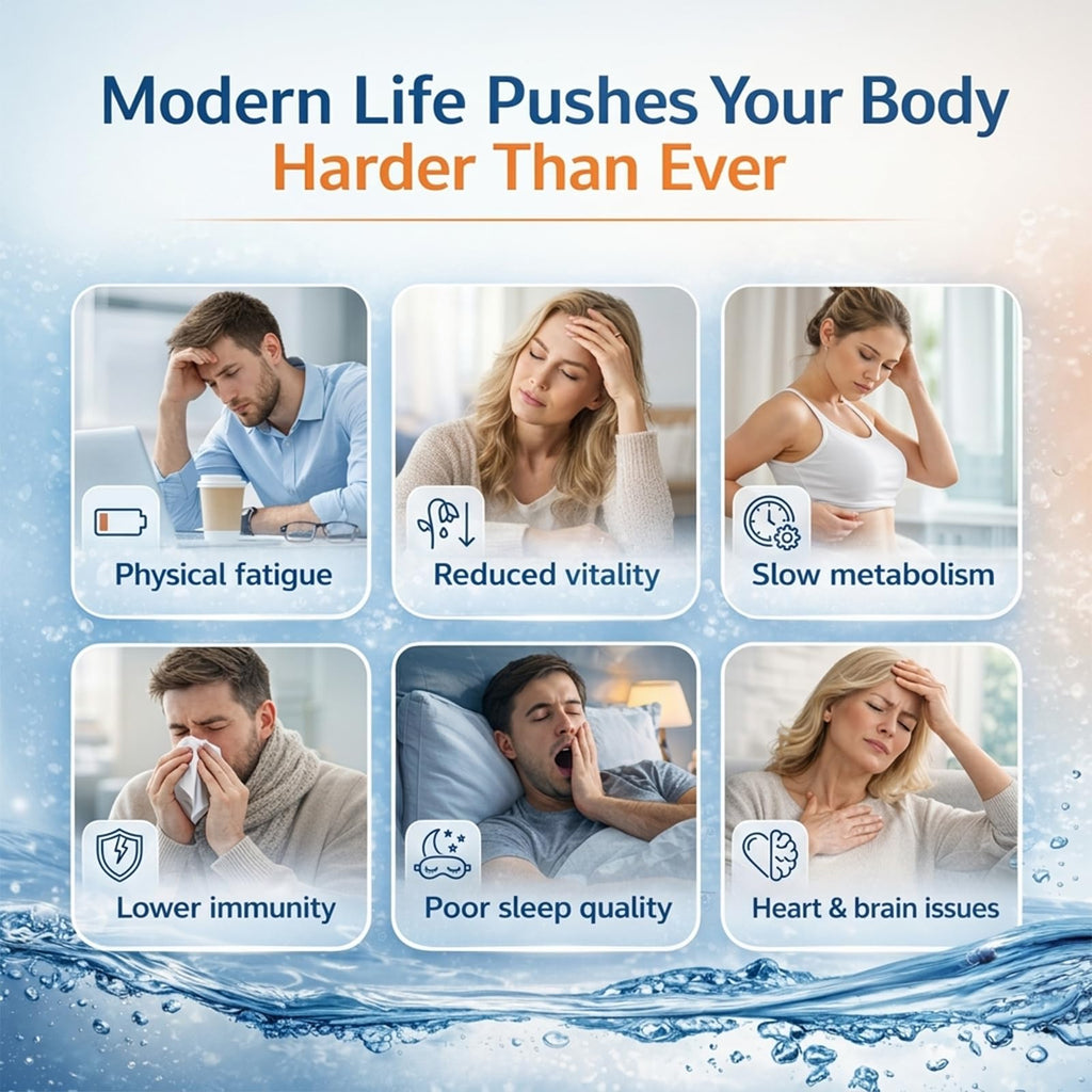 Hydrogen Water Tablets for Drinking Water, H2 Molecular Hydrogen Tablets