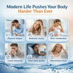 Hydrogen Water Tablets for Drinking Water, H2 Molecular Hydrogen Tablets
