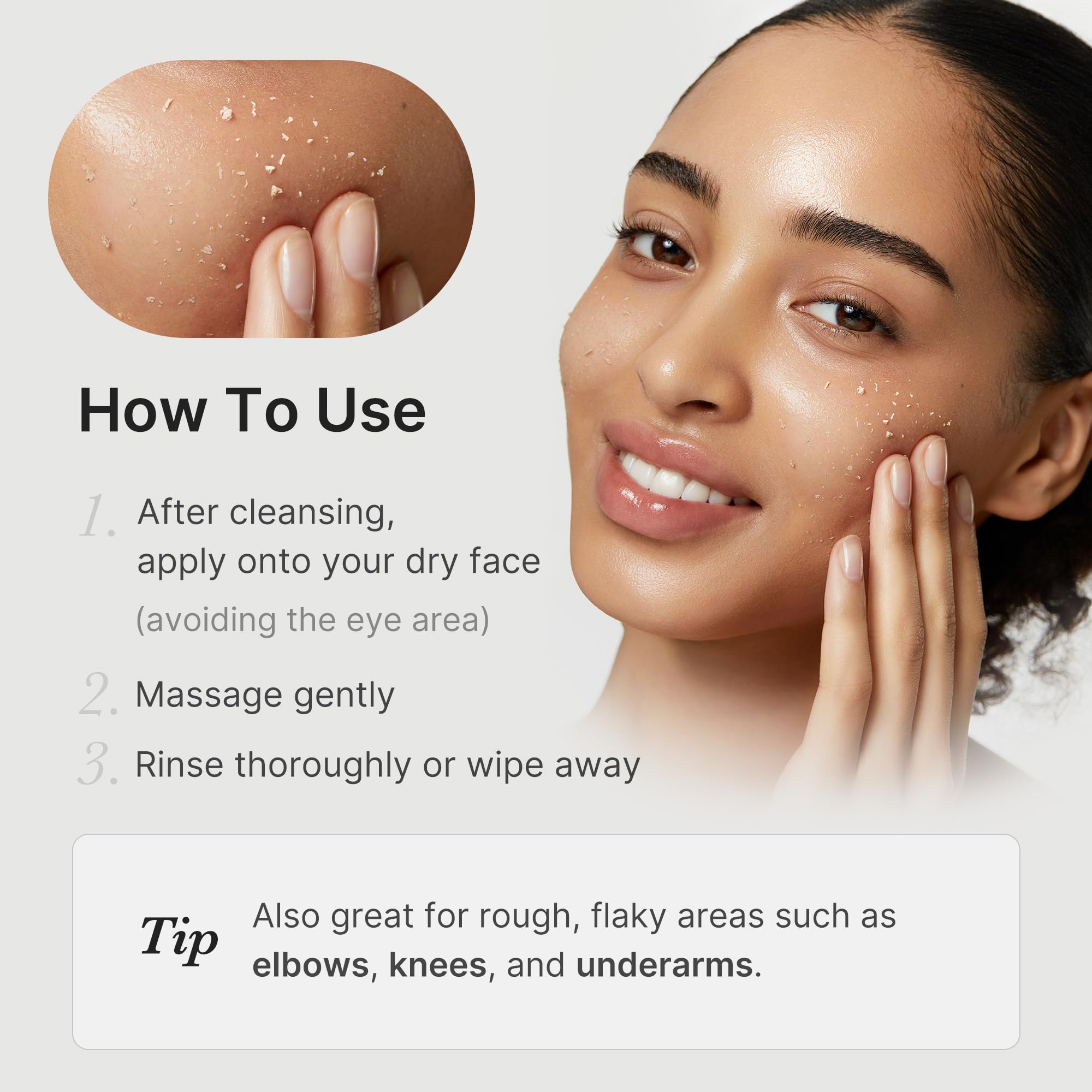 medicube Peel Shot with Hypochlorous Acid for Pores & Blackheads | Gentle Exfoliating Serum for Dead Skin Cells & Excess Sebum - Rice Extract, Panthenol for Hydrating & Smoothing, 2.7 fl.oz