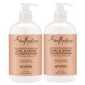 Buy now SheaMoisture Curl & Shine Conditioner Coconut & Hibiscus, for Thick, Curly Hair to Moisturize & Soften, 13 oz Coconut & Hibiscus 13 Fl Oz (Pack of 2) at indiglob india