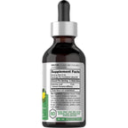 Horbäach Damiana Leaf Herb Tincture | 2 fl oz | Super Concentrated