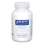 Pure Encapsulations EPA/DHA Essentials, 90 Softgel Capsules | Fish Oil Concentrate Supplement to Support Cardiovascular Health*, Premium EPA and DHA Supplement with Omega 3