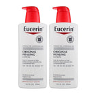 Buy now Eucerin Lotion Original Healing, 16.9 Fl Oz (Pack of 2) at indiglob india