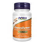Buy now NOW Foods Supplements, ChewyZymes, Broad Spectrum Chewable Enzymes, Berry Flavor, 90 Chewables at indiglob india
