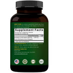 NatureBell Bromelain, 1,000mg Per Serving, 240 Veggie Capsules | 2,400 GDU – Digestive Enzymes & Joint Support Supplement – Proteolytic Enzymes for Digestion, Fresh Pineapple Source – Non-GMO