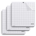 Buy now Nicapa StandardGrip Cutting Mat for Silhouette Cameo 4/3/2/1 (12x12 inch,3 pack) Standard Adhesive Sticky Quilting Cut Pads Replacement Accessories for Silhouette Cameo transparent for Cameo 12*12 3pack StandardGrip at indiglob india
