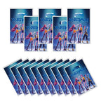 30PCS For K Pop Demon Hunters party gift bags, supplies, and decorations. Perfect for cartoon parties, ideal for kids, and great for family events, prizes, carnivals, and Christmas.