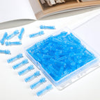 Lancets for Facial Extraction, 100Pcs Disposable Acne Needle | Effective Blemish and Blackhead Removal Tools for Clear Skin