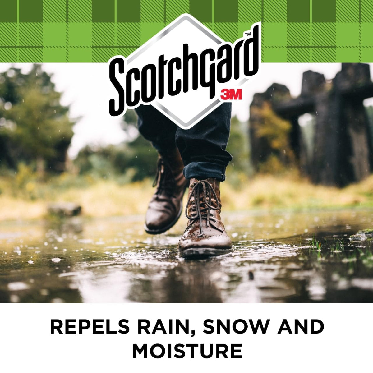 Scotchgard Outdoor Water Shield Spray, 13 oz, 1 Pack