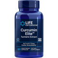 Life Extension Curcumin Elite Turmeric Extract, 60 Count | Two-Month Supply for Inflammation Health Support, Joint & Cardiovascular Health; Gluten-Free, Vegetarian & Non-GMO Formula