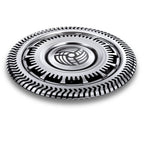 Buy now Philips Norelco Replacement Shaver Head for Series 9000, SH90/62 at indiglob india