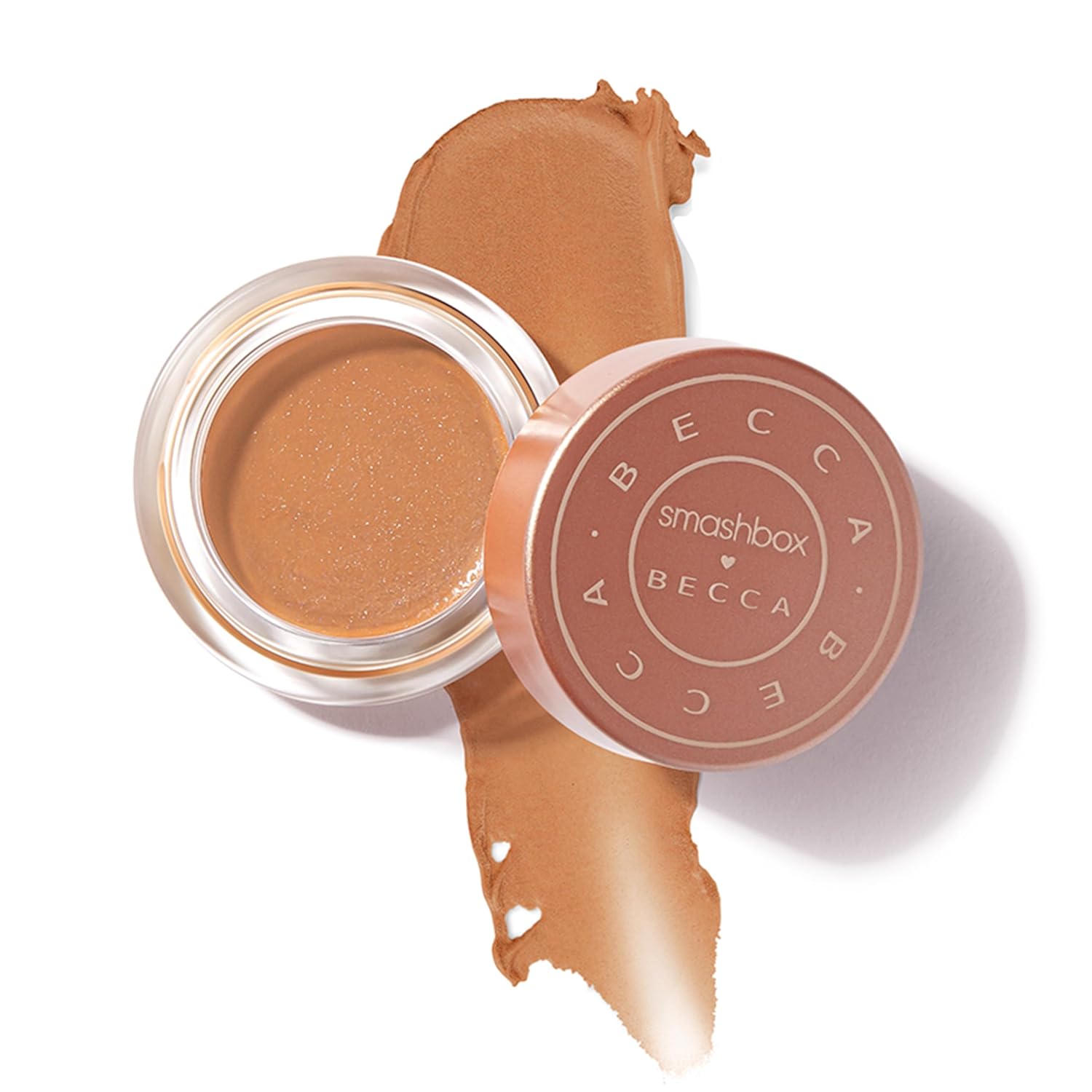 Buy now Smashbox X BECCA Under Eye Brightening Corrector | Brightens and Corrects Dark Circles | Vitamin E, 0.15 Ounce 03 - Medium Dark at indiglob india