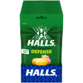 HALLS Defense Citrus Sugar Free Vitamin C Dietary Supplement Drops, 300 ct