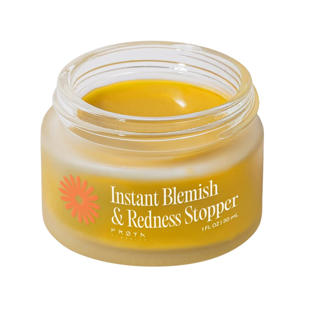 Organics Instant Blemish & Redness Stopper Balm for Face (1.0 fl oz)
