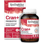Buy now Kyolic Kyo-Dophilus Cran Probiotic, Urinary Tract and Bladder Health 60 Count (Pack of 1) Cran+ Probiotic at indiglob india