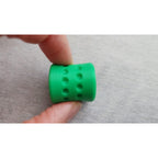 Toothpaste Refill Adapters 2PCs – Fits Crest & Colgate for Travel Packing