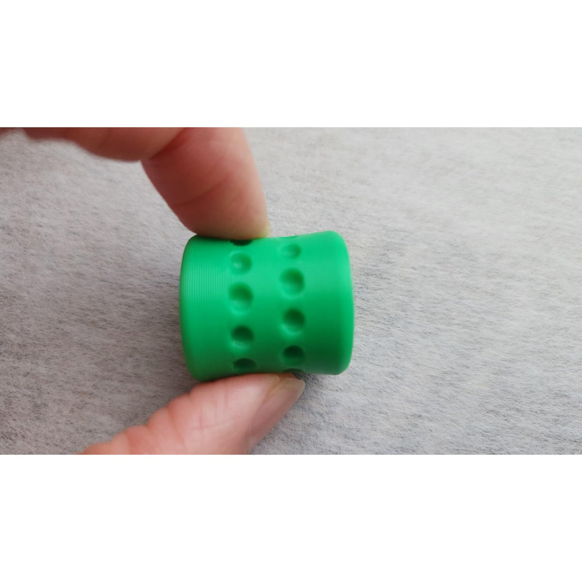 Toothpaste Refill Adapters 2PCs – Fits Crest & Colgate for Travel Packing