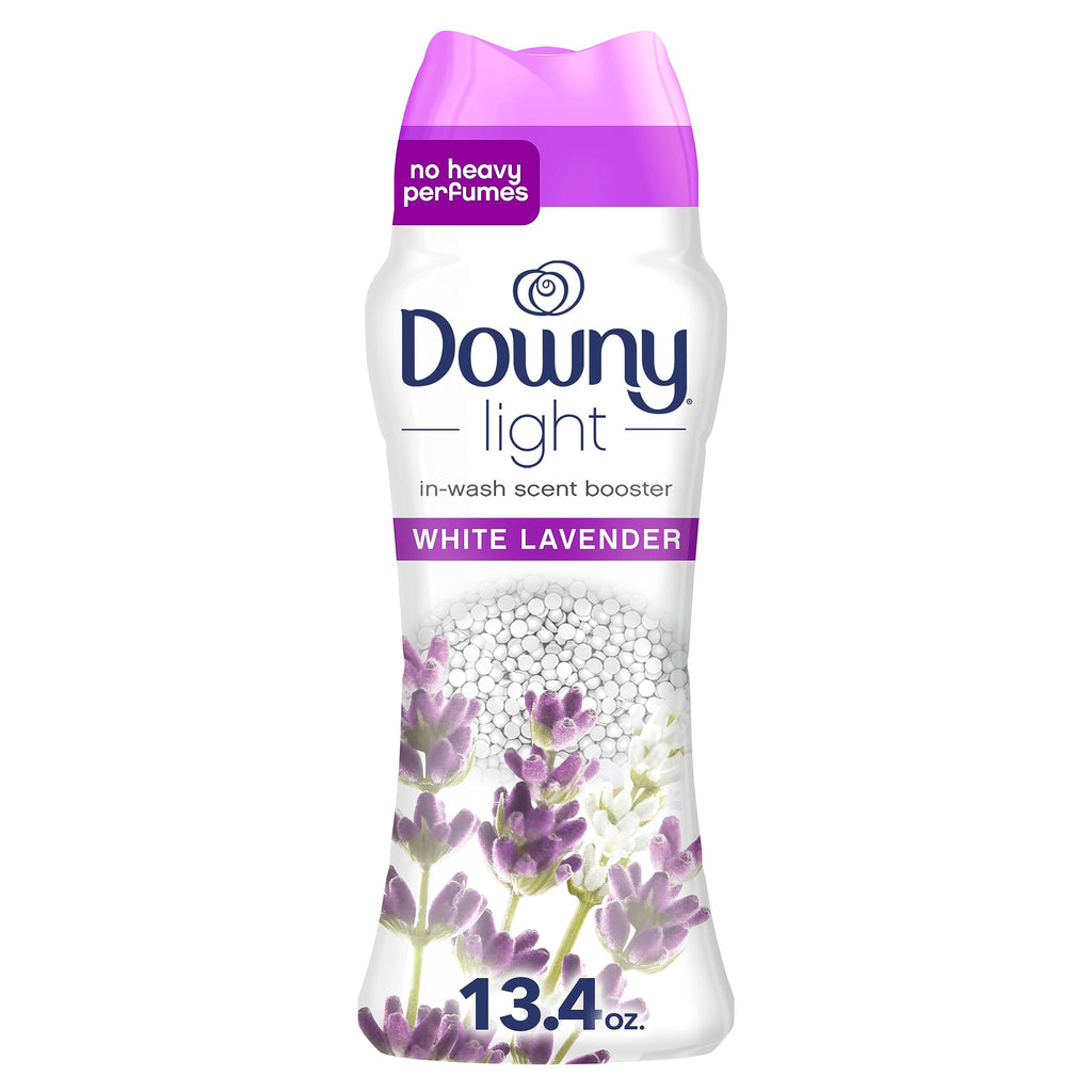 Buy now Downy Light Laundry Scent Booster Beads, Ocean Mist Scent, 24 OZ, In-Wash Fabric Beads Designed To Be Gentle With A Light Boost Of Scent, No Heavy Perfumes at indiglob india