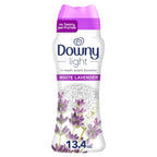 Buy now Downy Light Laundry Scent Booster Beads, Ocean Mist Scent, 24 OZ, In-Wash Fabric Beads Designed To Be Gentle With A Light Boost Of Scent, No Heavy Perfumes at indiglob india