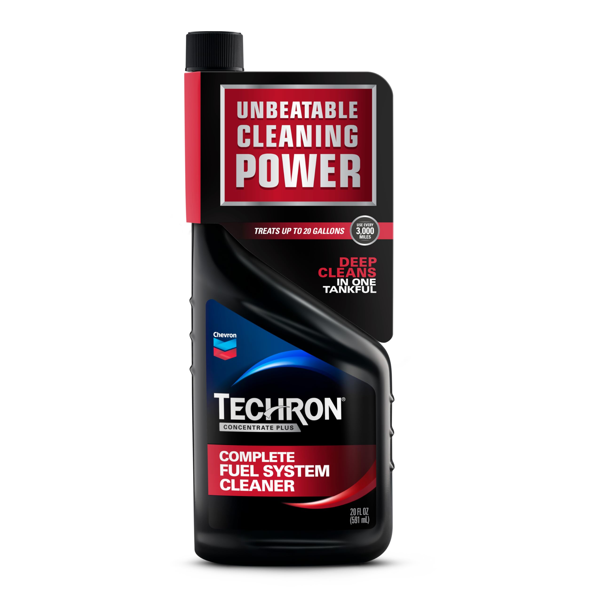 Buy now Chevron Techron Concentrate Plus Fuel System Cleaner, 12 oz, Pack of 1 20 Fl Oz (Pack of 1) 20 oz. at indiglob india