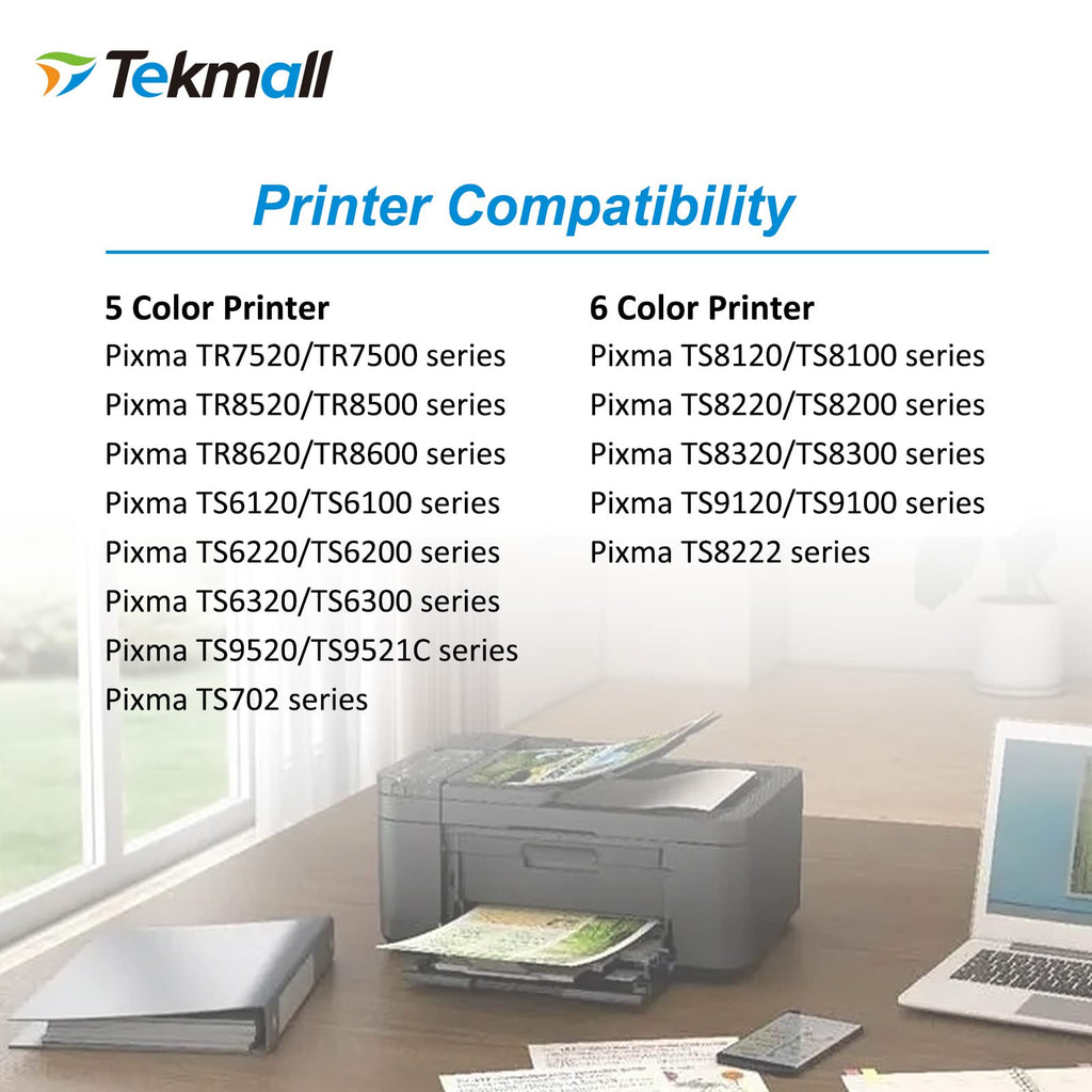 PGI-280XL CLI-281XL Compatible Ink Cartridges