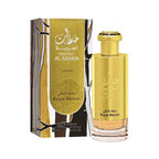Buy now Lattafa Perfumes Bade'e Al Oud, Oud for Glory for Unisex Eau de Parfum Spray, 3.4 Ounce at indiglob india