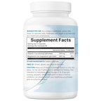 Micro Ingredients Pure Magnesium Glycinate 400mg Per Serving, 240 Capsules | Chelated Mineral Supplements with Elemental Form | Non-GMO, Filler Free