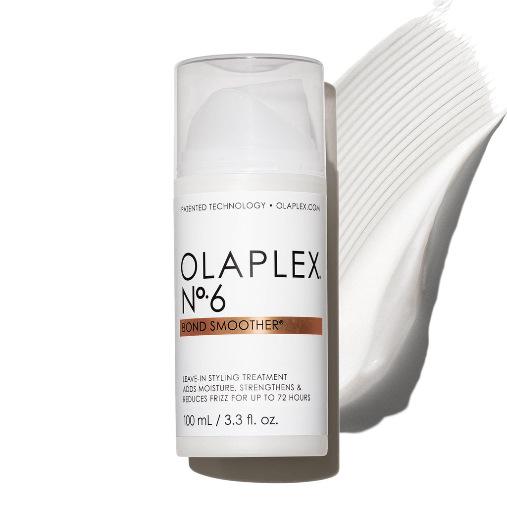 Nº. 6 Bond Smoother: Leave-in Styling Treatment | Smooths, Conditions, & Strengthens