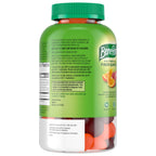 Benefiber Prebiotic Fiber Supplement Gummies, Citrus Berry Splash, 126 Ct | Plant-based Prebiotic Fiber, Supports Gut Health by Nourishing Good Gut Bacteria, GLP-1 Support for Digestive Health