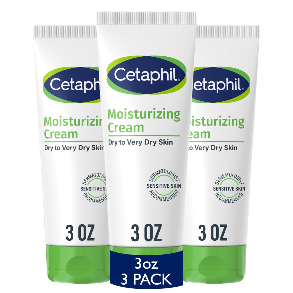 Buy now Cetaphil Face & Body Moisturizer, Hydrating Moisturizing Cream for Dry to Very Dry, Sensitive Skin, NEW 8.8 oz, Fragrance Free, Non-Comedogenic, Non-Greasy (Packaging May Vary) at indiglob india