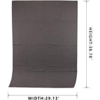 Buy now Egofine Roof Cargo Bag Protective Mat for Car Roof Carrier Bags, Universal Roof Rack Pad at indiglob india