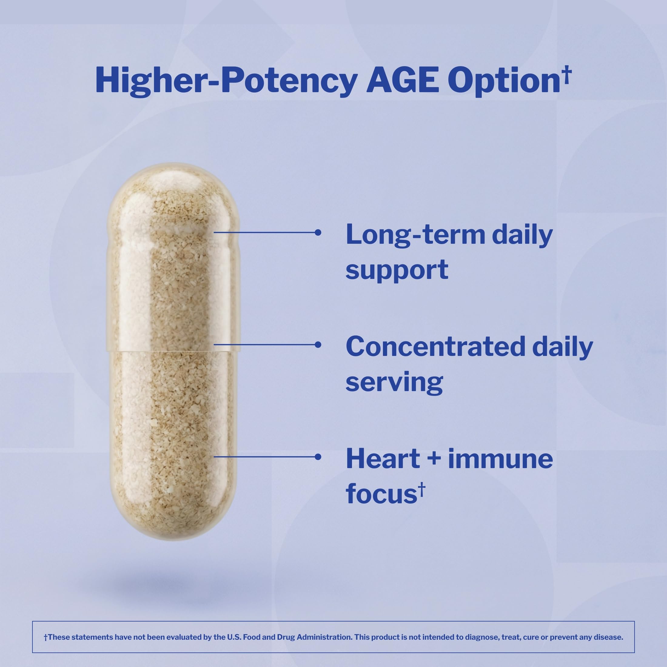 Kyolic Age Cardiovascular & Immune* Formula 200 (Reserve), 60 Capsules | High Potency Reserve Formula Aged Garlic Extract to Support Overall Heart Health, Circulation and Immune System, GMO-Free