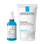 Buy now La Roche-Posay Hyalu B5 Pure Hyaluronic Acid Serum for Face, Vitamin B5 + Hyaluronic Acid + Madecassoside, Hydrating Serum Visibly Plumps Skin, Sensitive Skin Safe, Anti Aging, Oil-Free at indiglob india