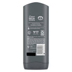 Buy now DOVE MEN + CARE Purifying Charcoal + Clay Body and Face Wash with 24-Hour Nourishing Micromoisture Technology Body Wash for Men, 13.5 oz at indiglob india