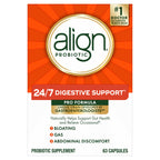 Align Probiotic, Pro Formula, Probiotics for Women and Men, Probiotics for Digestive Health, Men and Womens Probiotic Capsules Help Relieve Occasional Bloating & Gas*, 63 Capsules