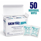 Torbot Group Skin Tac Skin Barrier Wipe - MS407WBX - 50 Each/Box