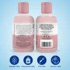 Dermasil Rose Water Toner for Face 3-Pack, 4 Oz Ea