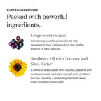 Buy now Supergoop! Lipscreen Shine SPF 40, 0.34 fl oz - Water-Resistant Clear Lip Gloss - Broad Spectrum SPF Lip Balm with Grape Seed Extract, Sunflower Seed Oil & Kelp Extract - Non-Sticky Formula at indiglob india