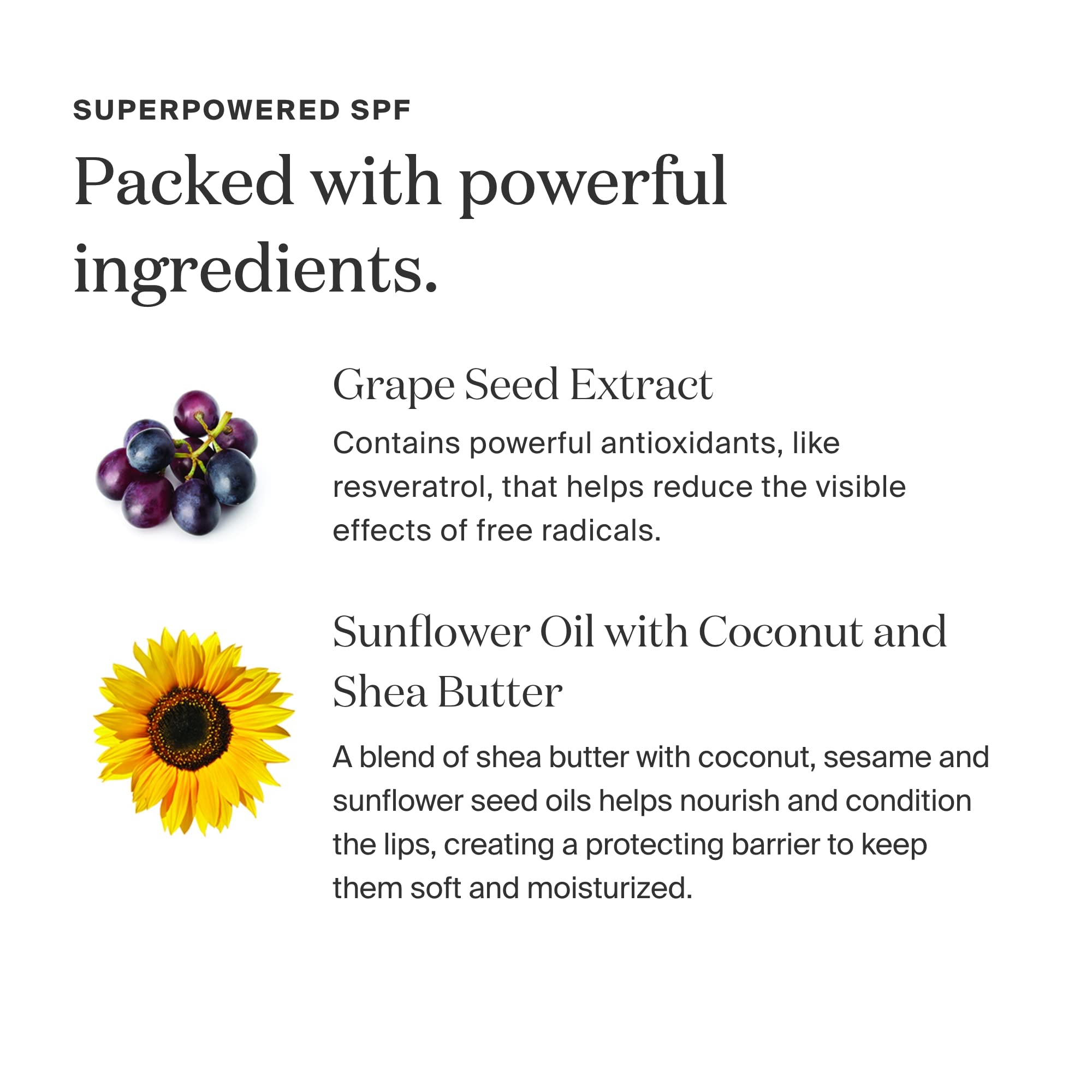 Buy now Supergoop! Lipscreen Shine SPF 40, 0.34 fl oz - Water-Resistant Clear Lip Gloss - Broad Spectrum SPF Lip Balm with Grape Seed Extract, Sunflower Seed Oil & Kelp Extract - Non-Sticky Formula at indiglob india