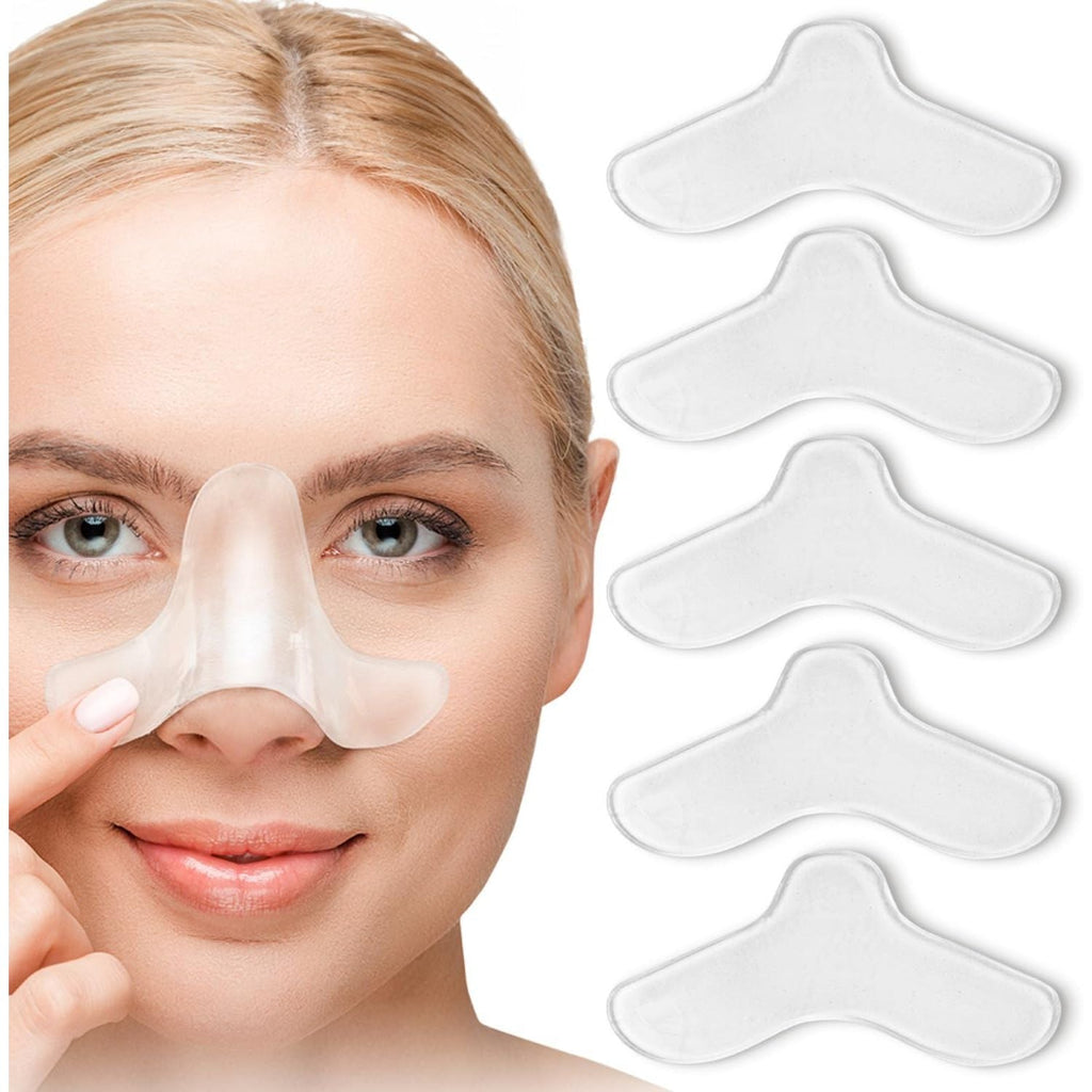 Buy now Impresa 5 Pack Nasal Pads for CPAP Mask - Sleep Apnea Mask Comfort, Customizable Trim-to-Fit Design at indiglob india