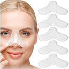 Buy now Impresa 5 Pack Nasal Pads for CPAP Mask - Sleep Apnea Mask Comfort, Customizable Trim-to-Fit Design at indiglob india